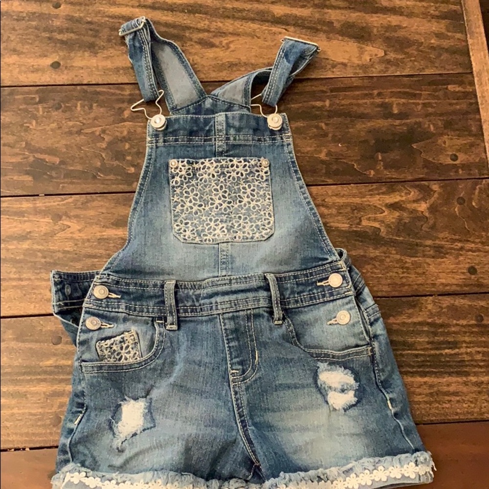 Overall Jeans